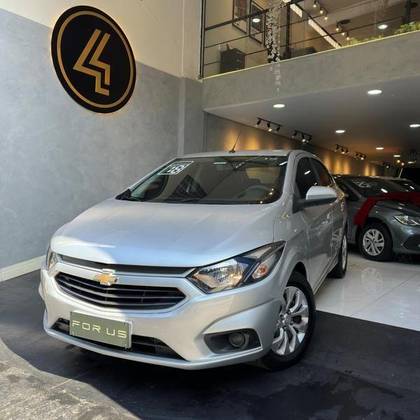 CHEVROLET ONIX 1.4 MPFI LT 8V FLEX 4P AUTOMÁTICO